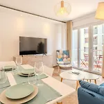 Apartment 4pers A 2 Pas De La Promenade *