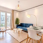 4pers A 2 Pas De La Promenade Apartment Nice