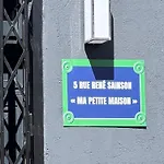 Atypique Et Merveilleuse Petite Maison En Plein Coeur De Nice, A Proximite De La Et Des Plages Nice