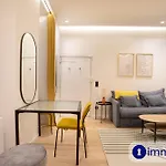 Air-Conditioned Apartment In Old Nice