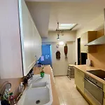 2p Panoramic Sea View Wi-fi Ac Nice