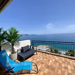 Nice 2P Panoramic Sea View Wi-Fi Ac