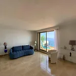Apartment 2p Panoramic Sea View Wi-fi Ac Nice