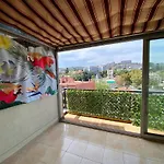 Apartment 2p Panoramic Sea View Wi-fi Ac Nice