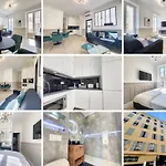 Nestor&jeeves - Emeraude - - Modern Apartment Nice