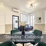 Nestor&jeeves - Emeraude - - Modern Apartment Nice