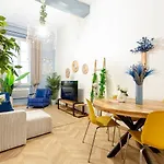 Apartment Boho Chic In Old Town Nice