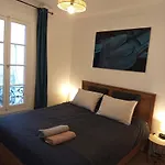 Calme, confortable et bien placé