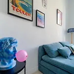 Loft Hyper-Centre De Nice