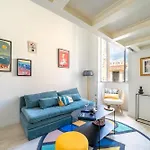 Apartment Loft Hyper-centre De Nice
