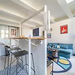 Loft Hyper-centre De Nice