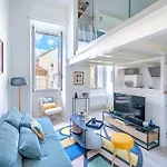 Loft Hyper-centre De Apartment