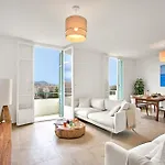 Apartment Modern With View - Happy