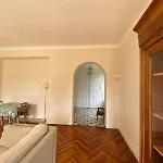Palmeraie - Magnifique D'epoque Avec Vue 4 Personnes Avec Terrasse Le Port Apartment