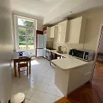 Apartment Palmeraie - Magnifique D'epoque Avec Vue 4 Personnes Avec Terrasse Le Port Nice