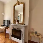 Palmeraie - Magnifique D'epoque Avec Vue 4 Personnes Avec Terrasse Le Port Apartment