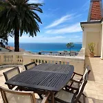 Apartment Palmeraie - Magnifique D'epoque Avec Vue 4 Personnes Avec Terrasse Le Port