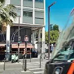 Les Palmiers Niceairport, Beach200M, 2Bedrooms, Wifi Optic