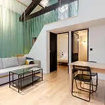 Holiday home Loft Spacieux Pour 10 Personnes Avec Terrasse *