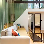 Loft Spacieux Pour 10 Personnes Avec Terrasse Nice