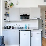 Apartment Lumineux Centre-ville Nice