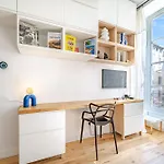 Apartment Lumineux Centre-ville *