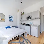 Apartment Lumineux Centre-ville Nice