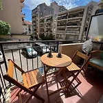 Coeur De Nice - Plage A 5Min