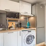 Nice - Studette Confort Sur Les Toits Au Coeur Du Vieux Nice