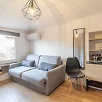 Nice - Studette Confort Sur Les Toits Au Coeur Du Vieux Nice