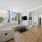 Appartement F4, 3 Chambres, 76 M2