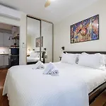 Ultra Central 1 Bdr Air-Conditionned