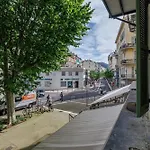 Ultra Central 1 Bdr Air-Conditionned