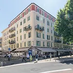 Ultra Central 1 Bdr Air-Conditionned