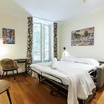 Ultra 1 Bdr Air-conditionned Apartment Nice