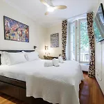 Apartment Ultra 1 Bdr Air-conditionned Nice