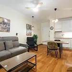Apartment Ultra 1 Bdr Air-conditionned Nice