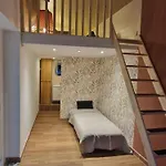 Holiday home Sunset Atypical With Air Conditioning Nice