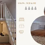 Sunset Villa Atypical With Air Conditioning