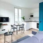 Apartment Maska - Avec Terrasse Proche Et Aeroport De *