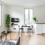 Villa Maska - Studios Avec Terrasse Proche Plage Et Aeroport De Nice