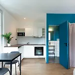 Apartment Maska - Avec Terrasse Proche Et Aeroport De Nice