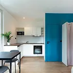 Apartment Maska - Avec Terrasse Proche Et Aeroport De Nice