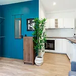 Apartment Maska - Avec Terrasse Proche Et Aeroport De Nice