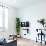 Apartment Maska - Avec Terrasse Proche Et Aeroport De Nice