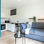 Apartment Maska - Avec Terrasse Proche Et Aeroport De Nice