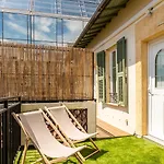 Maska - Avec Terrasse Proche Et Aeroport De * Nice