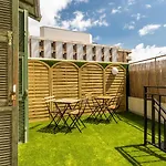 Apartment Maska - Avec Terrasse Proche Et Aeroport De Nice
