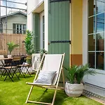 Apartment Maska - Avec Terrasse Proche Et Aeroport De Nice
