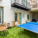 Maska - Avec Terrasse Proche Et Aeroport De Nice